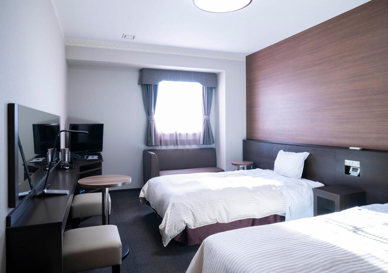 Hotel New Palace Shingū Exteriör bild